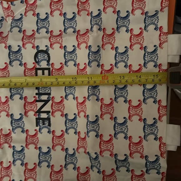 Céline Authentic Canvas Bag - VIP GIFT - Picture 3 of 7